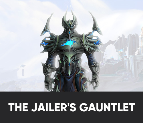 The Jailer's Gauntlet Torghast